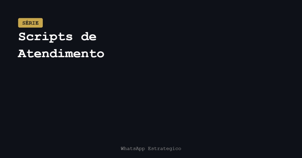 Scripts WhatsApp para conseguir avaliações no Google — SEO local